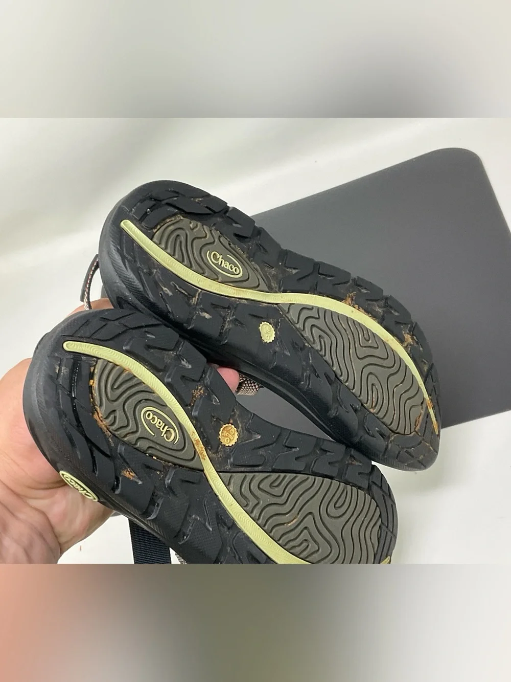 Chaco Women’s ZX/2 Classic Sandals Black Boost Size 6